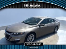 Used 2022 Chevrolet Malibu LT