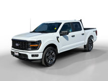 Certified 2024 Ford F150 STX