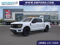New 2025 Ford F150 XLT w/ Equipment Group 302A MID
