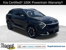Certified 2024 Kia Sportage SX