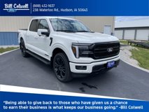 New 2025 Ford F150 Lariat