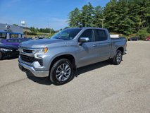 New 2025 Chevrolet Silverado 1500 LT w/ All Star Edition Plus
