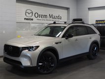 New 2025 MAZDA CX-90 3.3 Turbo w/ Premium Sport Pkg