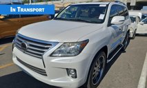 Used 2015 Lexus LX 570 4WD
