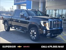New 2025 GMC Sierra 2500 Denali