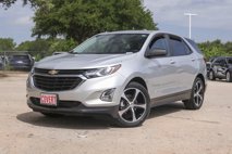 Used 2021 Chevrolet Equinox LS w/ LS Convenience Package
