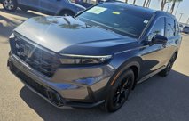 Certified 2023 Honda CR-V Sport