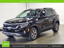 Used 2022 Kia Seltos SX