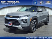 Used 2023 Chevrolet TrailBlazer LT