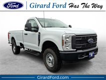 New 2025 Ford F250 4x4 Regular Cab Super Duty