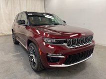 New 2025 Jeep Grand Cherokee Summit