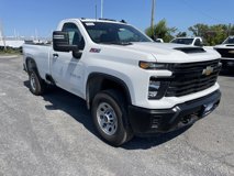 New 2025 Chevrolet Silverado 3500 W/T w/ WT Convenience Package