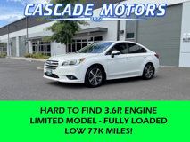 Used 2017 Subaru Legacy 3.6R Limited