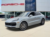 Certified 2022 Porsche Cayenne Turbo
