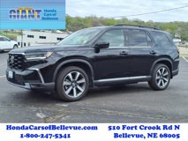 Certified 2025 Honda Pilot Elite