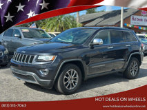 Used 2014 Jeep Grand Cherokee Limited