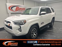 Used 2018 Toyota 4Runner TRD Off-Road Premium