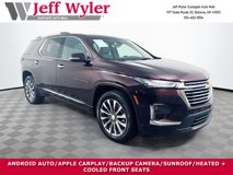 Used 2022 Chevrolet Traverse Premier