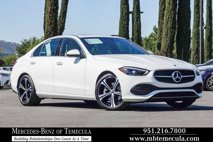 Used 2024 Mercedes-Benz C 300 Sedan