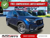 Used 2023 Honda Passport EX-L