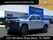 New 2025 Chevrolet Colorado W/T w/ WT Custom Package
