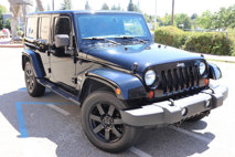 Used 2013 Jeep Wrangler Unlimited Sahara w/ Connectivity Group