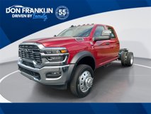 New 2025 RAM 4500 Tradesman