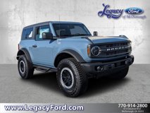 New 2024 Ford Bronco Black Diamond w/ Sasquatch Package
