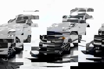 Certified 2025 Porsche Macan Turbo