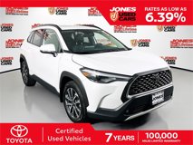 Certified 2023 Toyota Corolla Cross XLE