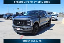 New 2025 Ford F250 Lariat w/ Lariat Ultimate Package