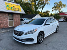 Used 2015 Hyundai Sonata Sport 2.0T