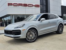 Certified 2022 Porsche Cayenne Turbo