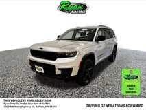 Used 2023 Jeep Grand Cherokee L Laredo