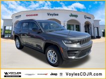 New 2025 Jeep Grand Cherokee Laredo X