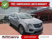 Used 2024 Cadillac XT5 Premium Luxury w/ Platinum Package