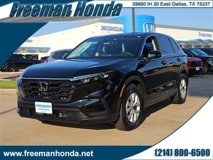 New 2026 Honda CR-V LX