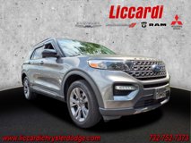 Used 2022 Ford Explorer XLT w/ Equipment Group 202A