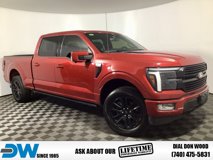 Used 2024 Ford F150 Platinum