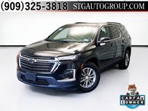 Used 2023 Chevrolet Traverse LT