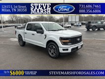 New 2025 Ford F150 STX w/ Equipment Group 200A