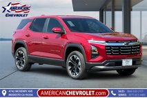 New 2026 Chevrolet Equinox LT w/ Convenience Package II