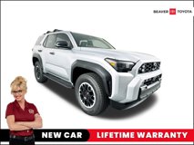 New 2025 Toyota 4Runner TRD Off-Road Premium