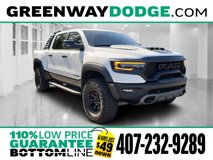 Used 2024 RAM 1500 TRX w/ TRX Level 2 Equipment Group