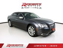 Used 2018 Chrysler 300 Limited w/ Safetytec Plus Group