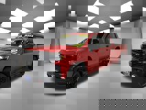 Used 2019 Chevrolet Silverado 1500 LT Trail Boss