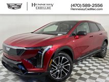 New 2025 Cadillac Optiq Sport 1