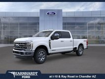 New 2025 Ford F250 Lariat