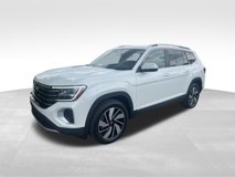 New 2025 Volkswagen Atlas SEL