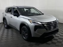 New 2025 Nissan Rogue S
